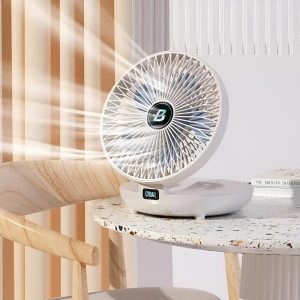 Prijenosni mali ventilator | AIRCOLIO