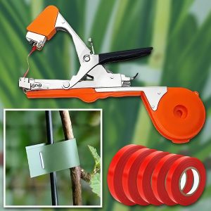 Profesionalna spajalica za biljke | PLANTBRAND