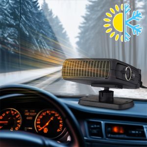 Auto grijač i odmagljivač | BREEZY