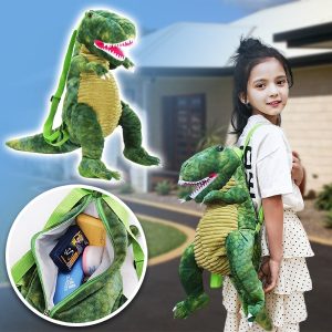 3D ruksak u obliku dinosaura | DINOBACK