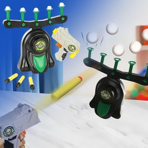 Natjecateljska igra s lebdećim metama | FLOATPOP