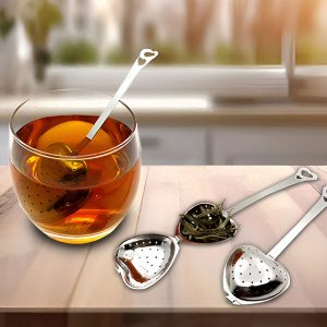 Infuzer za čaj u obliku srca | INFUSPOON