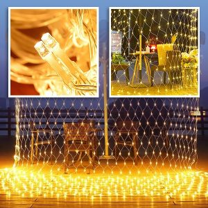 LED mrežasta zavjesa | LUMONET