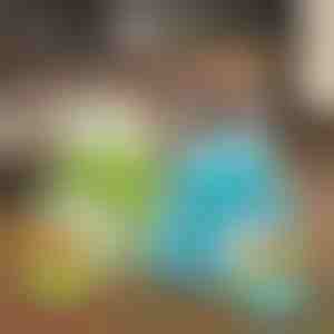 Izdržljive silikonske sklopive posude bez BPA (4 veličine) | POPLATE