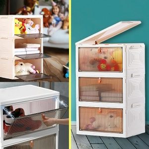 Kutija za pohranu s poklopcem | ORGABOX