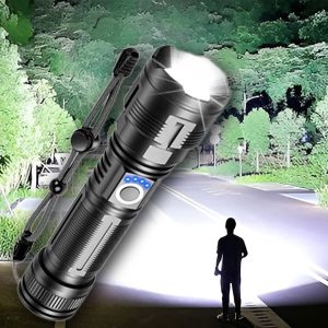 Super moćna punjiva svjetiljka | BLAZORA