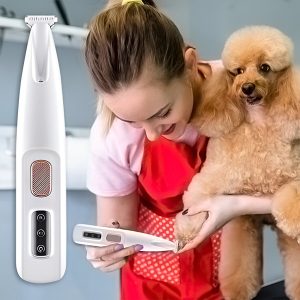 Precizni vodootporni trimer za kućne ljubimce | PAWTRIMI