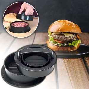 Alat za izradu hamburgera | BURGIPRESS