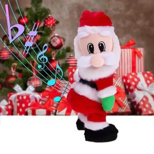 Plešući Djed Božićnjak | DANCECLAUS