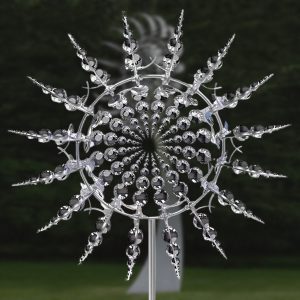 Čarobna vrtna kinetička vjetrenjača | WINDARA