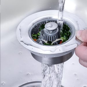 Skočno cjedilo za sudoper | DRAINIPRO