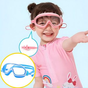 Dječje HD naočale za plivanje protiv zamagljivanja | FROGGLE