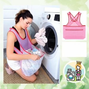 Prijenosna pregača za odjeću | LUNDRO