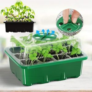 Posuda za uzgoj presadnica s pregradama | PLANTURKA