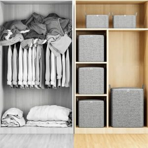 Organizator za odlaganje odjeće | CLOTHEO