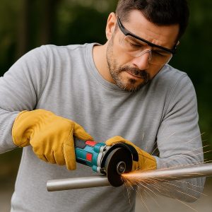 Mini akumulatorska kutna brusilica | GRINDARO