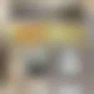 Elegantne 3D naljepnice zrcala (10 kom) | GLOROB