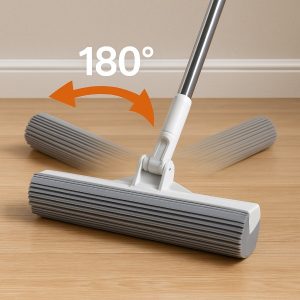 Metla za čišćenje s okretom od 180° | MOPTAN