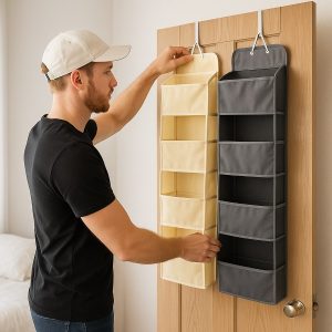 Viseći organizator koji može nositi do 20 kg | STORANO