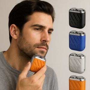 Kompaktni brijač s dvostrukom oštricom | PORTASHAVE