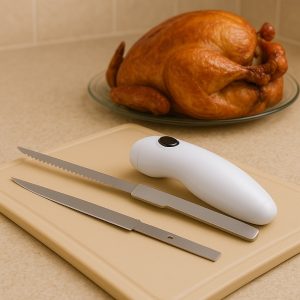 Bežični nož koji reže sve u sekundi | SLICETRON