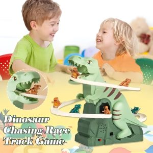 Penjač stepenicama s dinosaurom | DINOCLIMBER