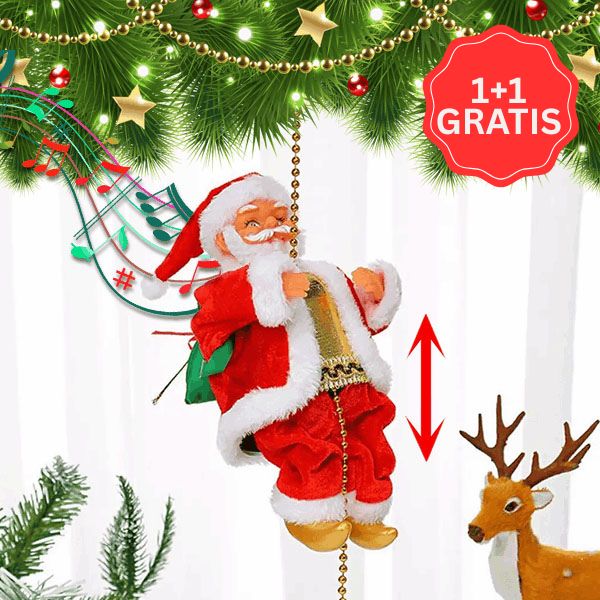 SANTACLIMB