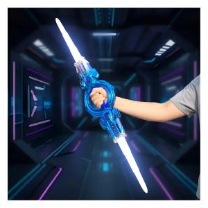 360° Rotirajući LED Svjetlosni Mač | SPINSWORD